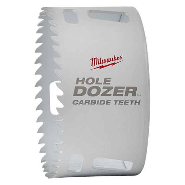 Milwaukee® - Hole Dozer™ 1-1/8" Bi-Metal Hole Saw with Carbide Teeth