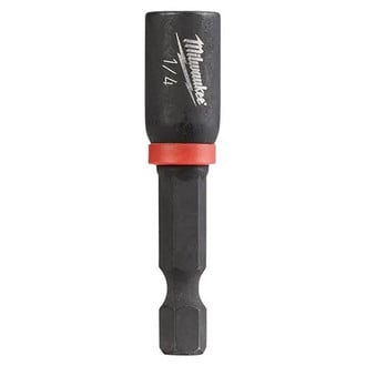 Milwaukee® 49-66-4502 - SHOCKWAVE™ Impact Duty™ 1-7/8" Magnetic Bit Holder (1 Piece)
