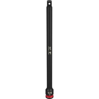 Milwaukee® - SHOCKWAVE Impact Duty™ 1/4" Drive Friction Ball Magnetic Impact Extension