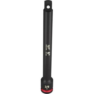 Milwaukee® - SHOCKWAVE Impact Duty™ 3/8" Drive Friction Ball Magnetic Impact Extension
