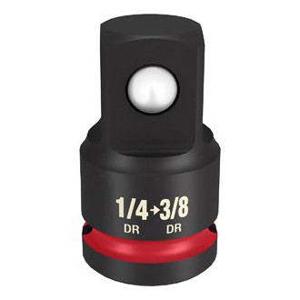 Milwaukee® - SHOCKWAVE Impact Duty™ 1/4" Drive Friction Ball Impact Adapter