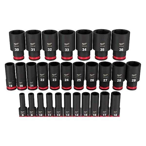 Milwaukee® 49-66-7015 - SHOCKWAVE Impact Duty™ 1/2