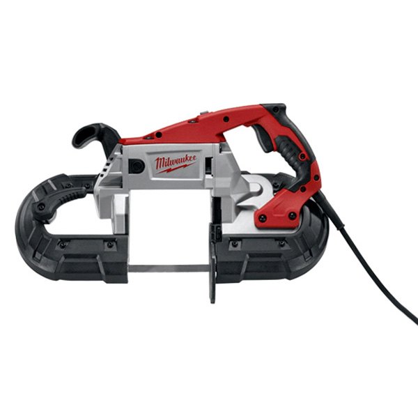 Milwaukee® - 5" x 5" 120 V 11.0 A Corded Variable Speed Band Saw