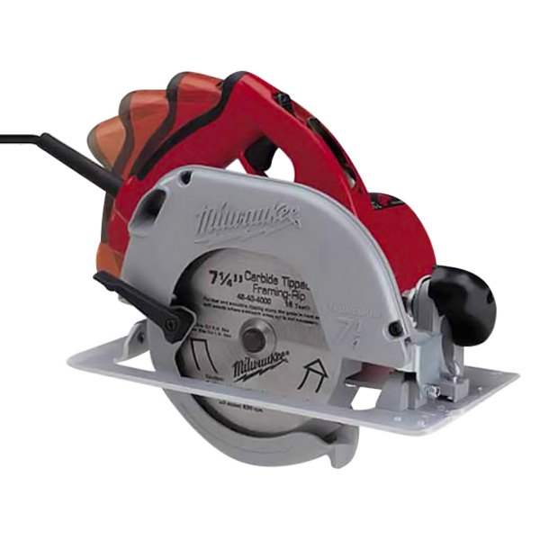 Milwaukee® - TILT-LOK™ 7-1/4" 120 V 15.0 A Corded Right Side Circular Saw with Carrying Case