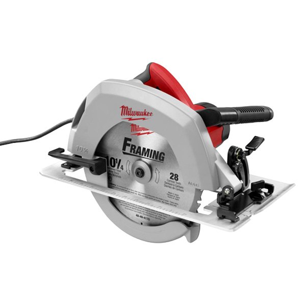 Milwaukee® - 10-1/4" 120 V 15.0 A Corded Right Side Circular Saw
