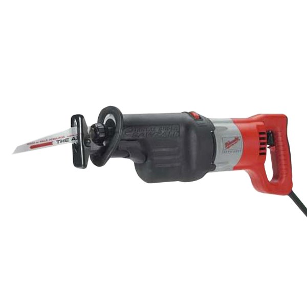 Milwaukee® - Sawzall™ 1-1/4" 120 V 13.0 A Corded D-Handle Reciprocating Saw