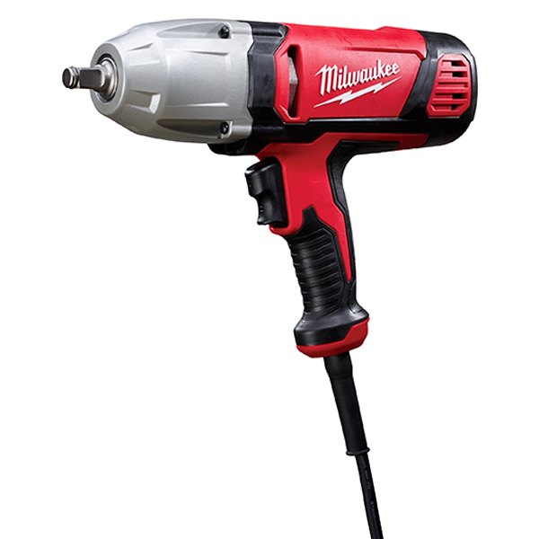 Milwaukee® - 1/2" Drive Hog Ring Anvil 120 V Corded 7.0 A Impact Wrench