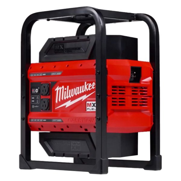 Milwaukee® - MX FUEL™ CARRY-ON™ 3600 W/1800 W Power Supply