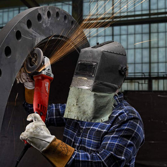 Milwaukee® - Grinder