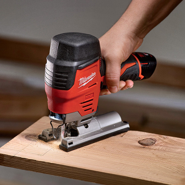 Milwaukee® - Jig Saw at CARiD.com