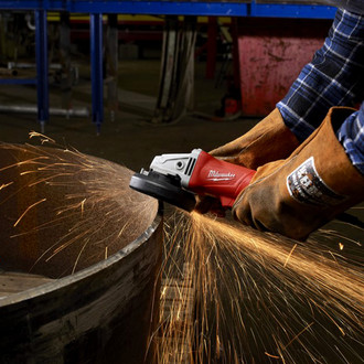 Milwaukee® - Small Angle Grinder Paddle