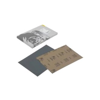Mirka Abrasives® - 9" x 5.5" Ultra Fine Silicon carbide Waterproof Half Sanding Sheets