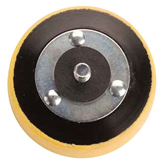 Mirka Abrasives® - Grip Faced Back-Up Pad