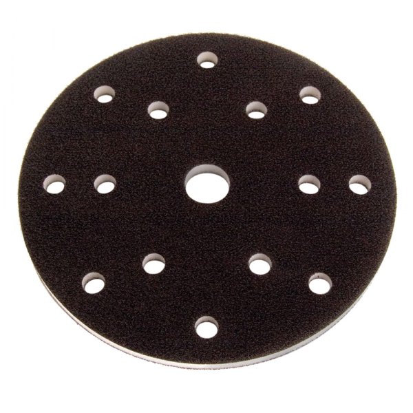 Mirka Abrasives® - 6" Multi-Hole Hook-and-Loop Interface Pad