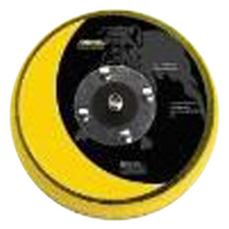 Mirka Abrasives® - 5/16"-24 x 6" Grip Faced Back-Up Pad