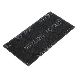 Mirka Abrasives® - Mirlon Total™ 9" x 4.5" 800 Grit Scuff Sheets (25 Pieces)