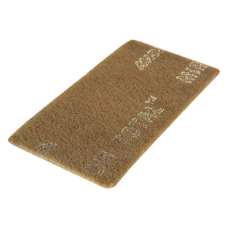 Mirka Abrasives® - Mirlon Total™ 9" x 4-1/2" 2500 Grit Silicon Carbide Scuff Pad (25 Pieces)