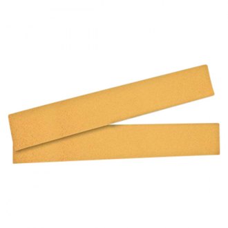 Mirka Abrasives® - 17.5" x 2.75" Fine Aluminium Oxide File Sheet