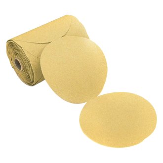 Mirka Abrasives® - 5" Super Fine Aluminum Oxide Non-Vacuum PSA Disc Roll
