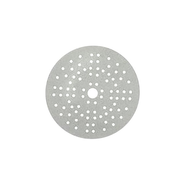 Mirka Abrasives® - Iridium™ 5" 80 Grit Ceramic Aluminum Oxide Multi-Hole Hook-and-Loop Disc (50 Pieces)