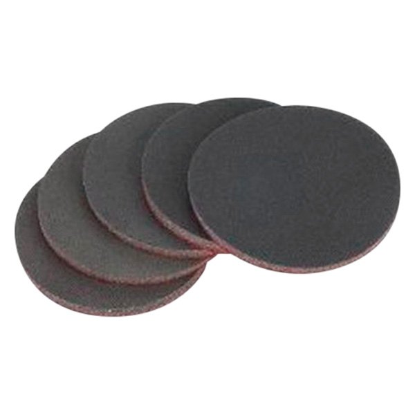 Mirka Abrasives® - Abralon™ 6" 2000 Grit Silicon Carbide Non-Vacuum Hook-and-Loop Disc (10 Pieces)
