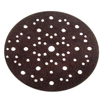 Mirka Abrasives® 9956 - 6" Multi-Hole Hook-and-Loop Interface Pad (5 Pieces)