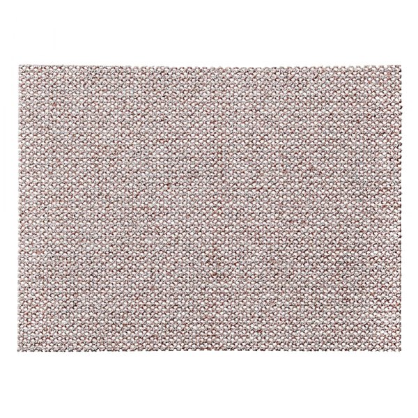 Mirka Abrasives® - Abranet™ 5" x 3" 100 Grit Aluminum Oxide Net Grip Sanding Sheet (50 Pieces)