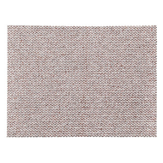 Mirka Abrasives® 9A-178-120 - Abranet™ 5" x 3" 120 Grit Aluminum Oxide Net Grip Sanding Sheet (50 Pieces)