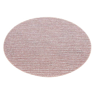 Mirka Abrasives® - Abranet™ 5" 80 Grit Aluminum Oxide Non-Vacuum Mesh Hook-and-Loop Disc (50 Pieces)