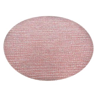 Mirka Abrasives® - Abranet™ 6" Ultra Fine Aluminum Oxide Non-Vacuum Mesh Hook-and-Loop Disc
