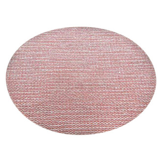 Mirka Abrasives® - Abranet™ 6" 120 Grit Aluminum Oxide Non-Vacuum Mesh Hook-and-Loop Disc (50 Pieces)