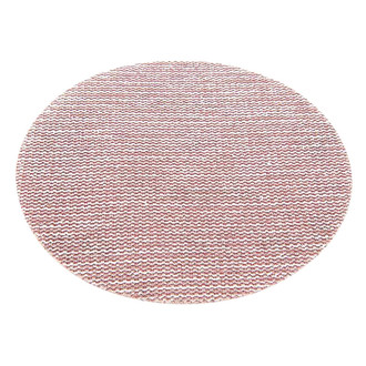 Mirka Abrasives® - Abranet™ 6" 800 Grit Aluminum Oxide Non-Vacuum Mesh Hook-and-Loop Disc (50 Pieces)