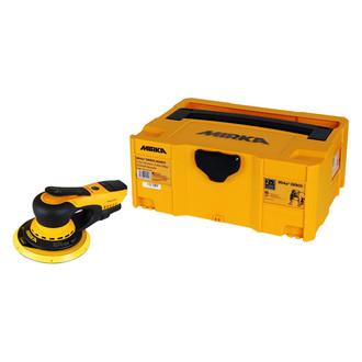 Mirka Abrasives® - Deros™ 6" 120 V Corded Variable Speed Orbital Polisher