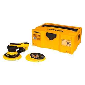 Mirka Abrasives® - Deros™ 5" 120 V Corded Variable Speed Orbital Sander