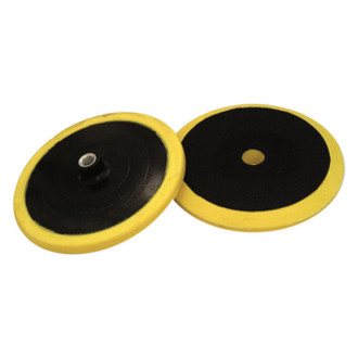 Mirka Abrasives® - 7" Buffering Hook-and-Loop Back-Up Pad