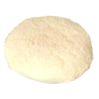 Mirka Abrasives® - 7-1/2" Natural Lambs Wool White Hook-and-Loop Polishing Pad (2 Pieces)