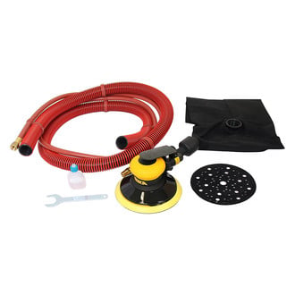 Mirka Abrasives® - 6" Vacuum Air Orbital Sander