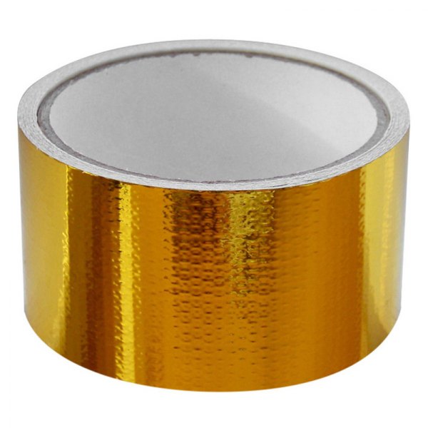 Mishimoto® - 15' x 2" Gold Heat Protective Tape