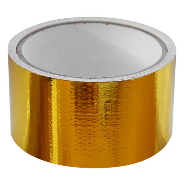 Mishimoto® - 35' x 2" Gold Heat Protective Tape