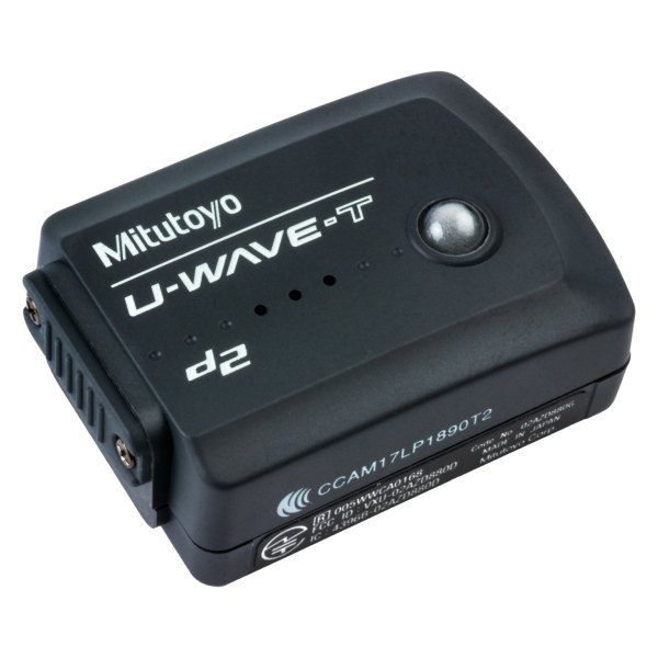 Mitutoyo® - U-Wave™ LEDs and Buzzer Battery Kit