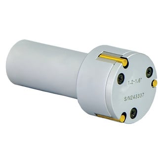 Mitutoyo® - 1.2 to 1.6" SAE and Metric Bore Gauge Individual Head