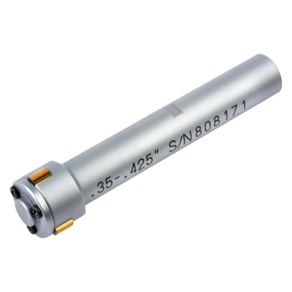 Mitutoyo® - 0.275 to 0.5" SAE and Metric Digital Bore Gages Measured Head