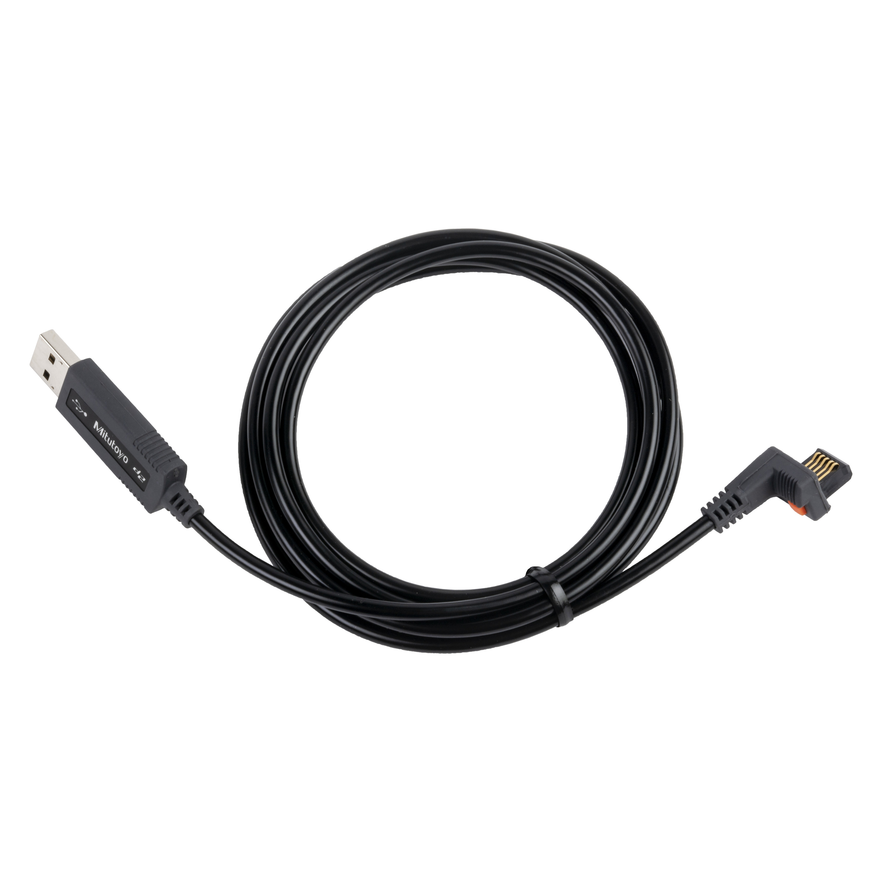 Mitutoyo® 06AFM380C - USB Input Tool Direct Cable with Switch