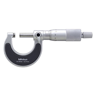Mitutoyo® - 103 Series™ 8 to 9" SAE Mechanical Outside Micrometer