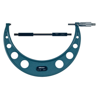 Mitutoyo® - 103 Series™ 9 to 10" SAE Mechanical Outside Micrometer