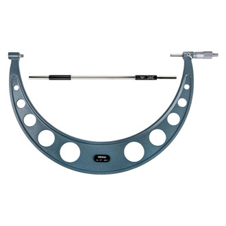 Mitutoyo® - 103 Series™ 16 to 17" SAE Mechanical Outside Micrometer