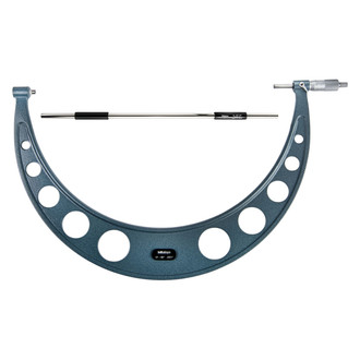 Mitutoyo® - 103 Series™ 17 to 18" SAE Mechanical Outside Micrometer