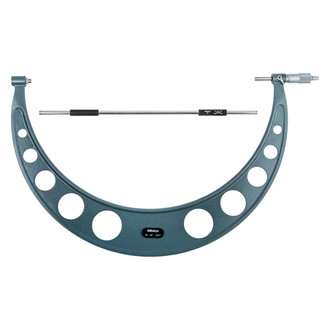Mitutoyo® - 103 Series™ 18 to 19" SAE Mechanical Outside Micrometer
