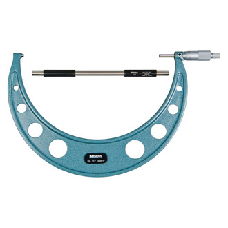 Mitutoyo® - 103 Series™ 10 to 11" SAE Mechanical Outside Micrometer
