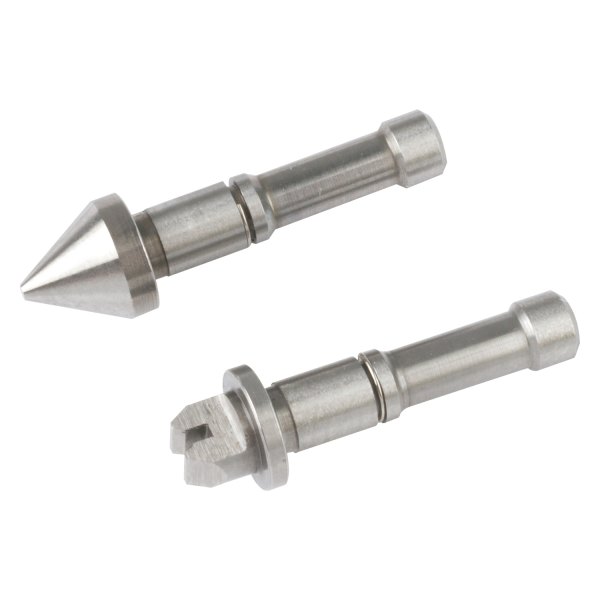 Mitutoyo® - 126 Series™ 24 to 14 TPI SAE and Metric Mechanical Screw Thread Outside Micrometer